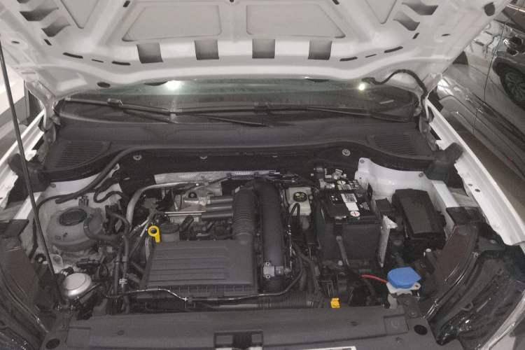 Used Volkswagen Tharu 2021 280TSI Two-Wheel Drive Trend Edition
