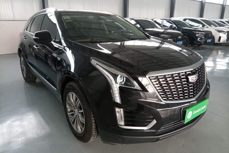 Used Cadillac XT5 2018 25T Luxury Model