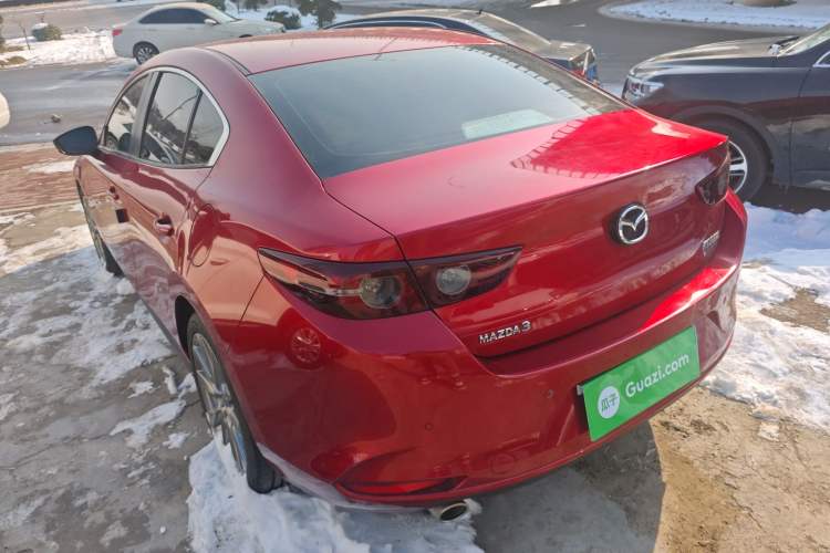 Used Mazda Mazda 3 Axela 2021 2.0L Automatic Zhiya Edition
