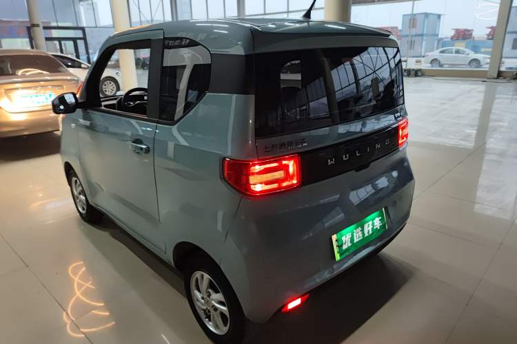 Used Wuling Hongguang MINIEV 2020 Lite Version Lithium Iron Phosphate
