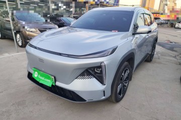 Used Geely Galaxy L7 2024 1.5T 115 km PLUS Dragon Edition