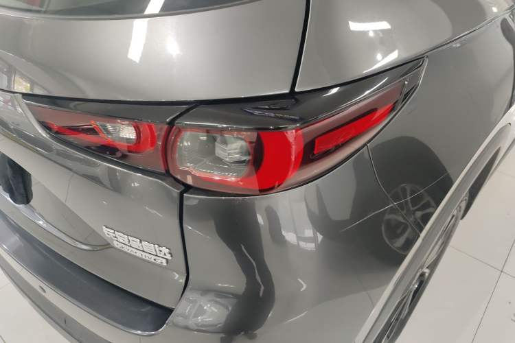 Used Mazda CX-5 2022 2.5L Automatic 4x4 Prestige Edition
