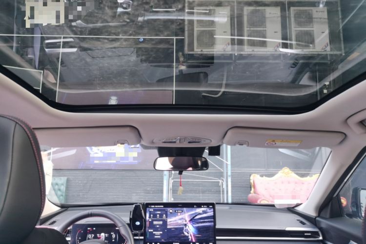 Used GAC Trumpchi EMKOO 2022 1.5T Supernova Pro Edition
