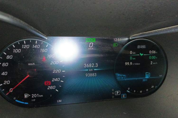 Used Mercedes-Benz C-Class 2019 C 260 L Sport Edition