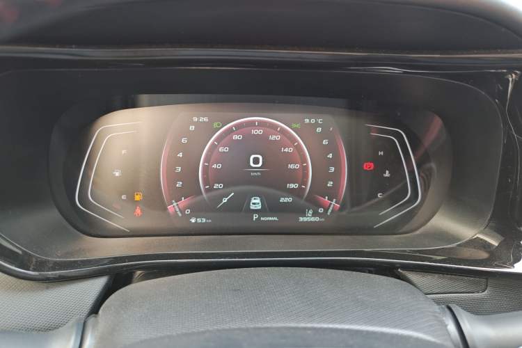 Used Oshan X5 2021 1.5T DCT Flagship Edition