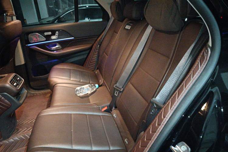 Used Mercedes-Benz GLE 2020 GLE 350 4MATIC Fashion Model
