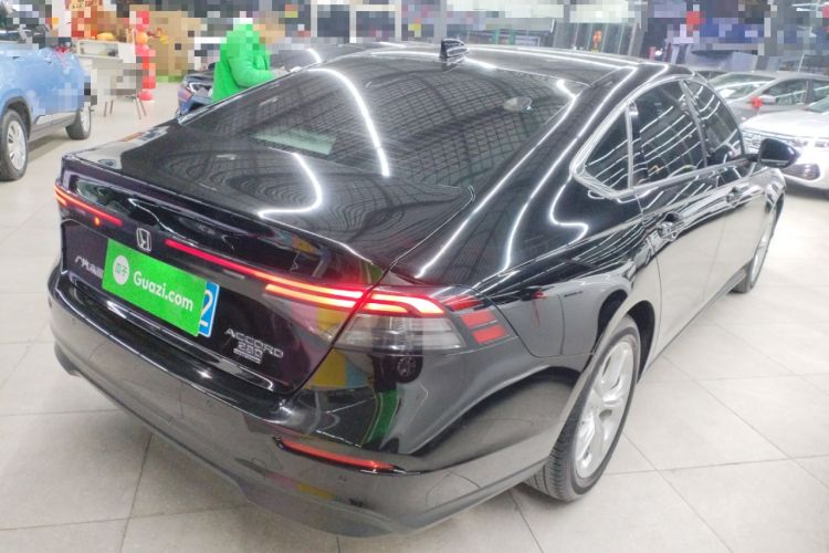 Used Honda Accord 2023 260TURBO Smart Enjoyment Version
