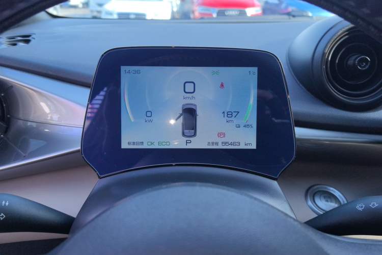 Used BYD Dolphin 2023 420 km Fashion Edition
