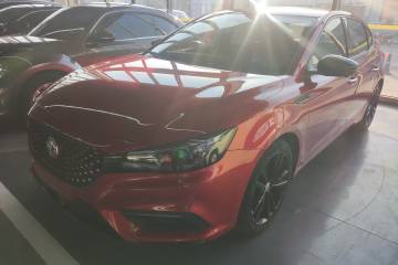 Used MG 6 2019 20T Automatic Trophy Racing Edition + Sporty Rear Exhaust Racing Kit