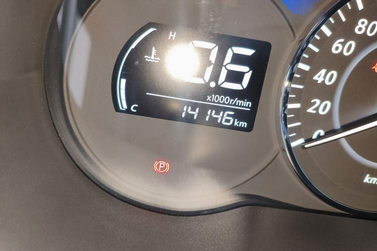 Used Venucia D60 2023 PLUS 1.6L XL CVT Yue Ling Edition
