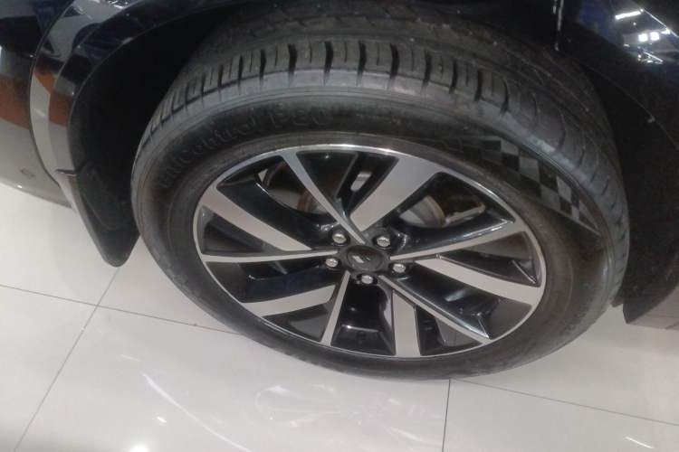 Used Li Auto L7 2023 Max model
