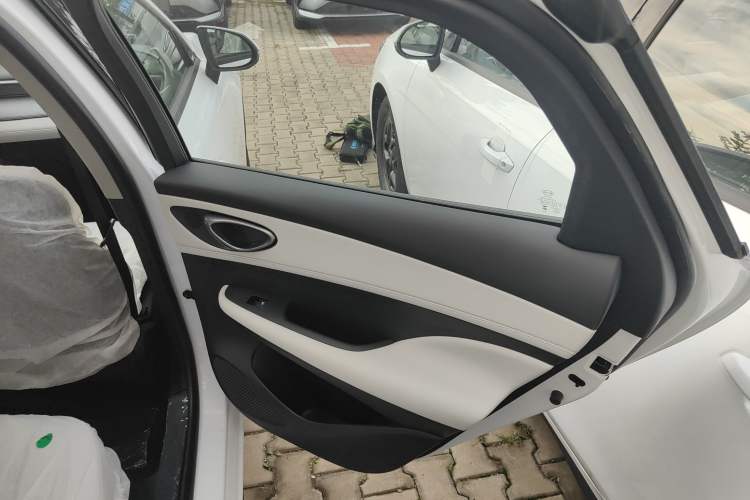 Used BYD Seal 05 DM-i 2025 DM-i Smart Drive 55KM Luxury Model
