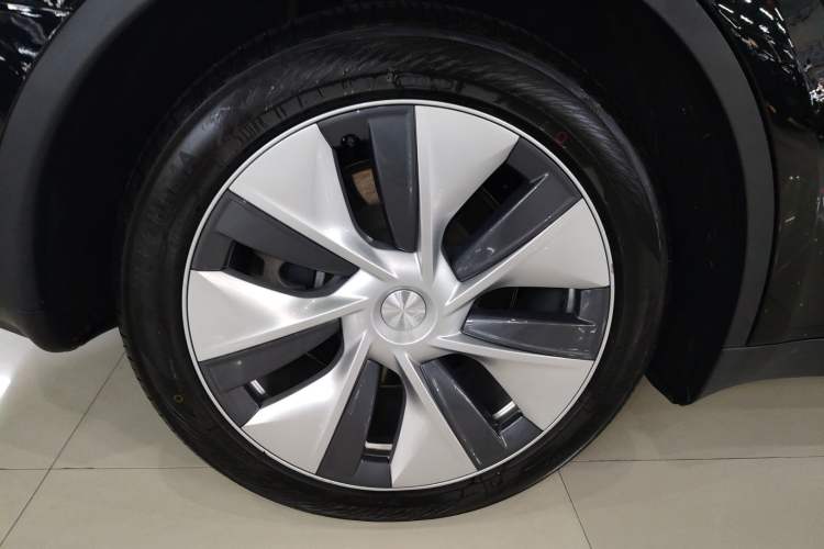 Used Tesla Model Y 2021 Standard Range Rear-Wheel Drive Version
