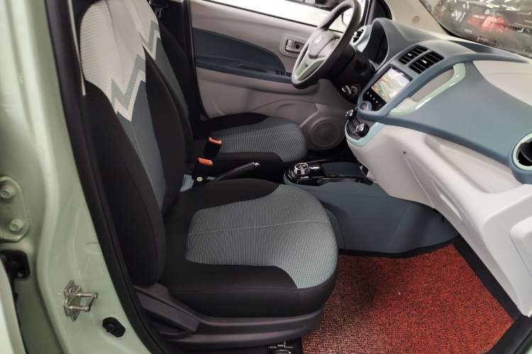 Used Oshan Benni E-Star 2021 National Edition Colorful Version Lithium Iron Phosphate (31.86 kWh)