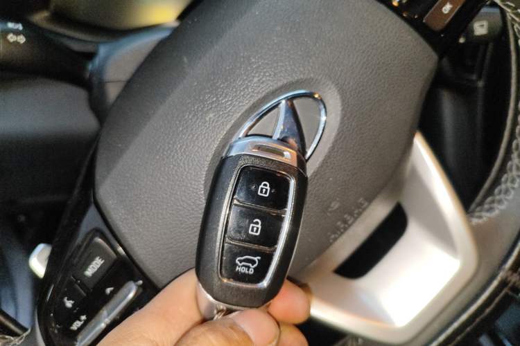 Used Hyundai ix35 2021 240TGDi DCT Two-Wheel-Drive GLS Leading Edition