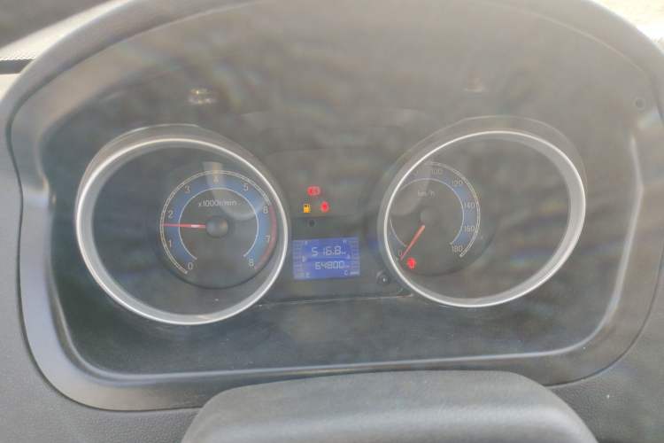 Used Chana Ruixing M60 2019 1.5L Standard Model China V Emission Standards 5/6 Seats 4G15S
