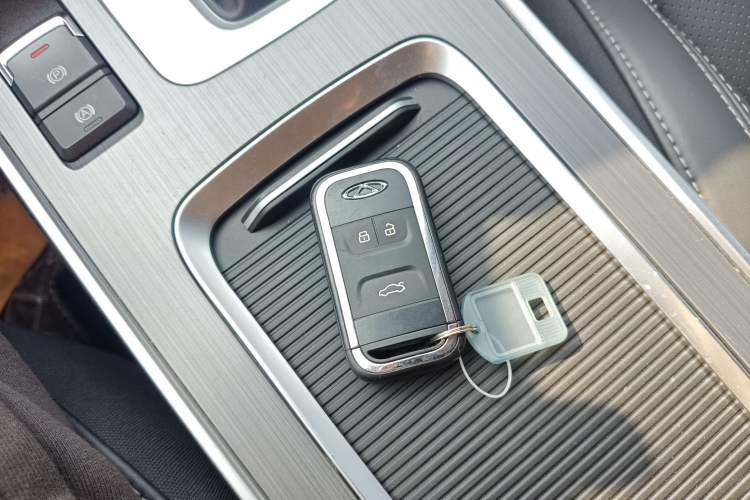 Used Chery Tiggo 7 2020 FLY Model 1.5T DCT Business Exclusive Version