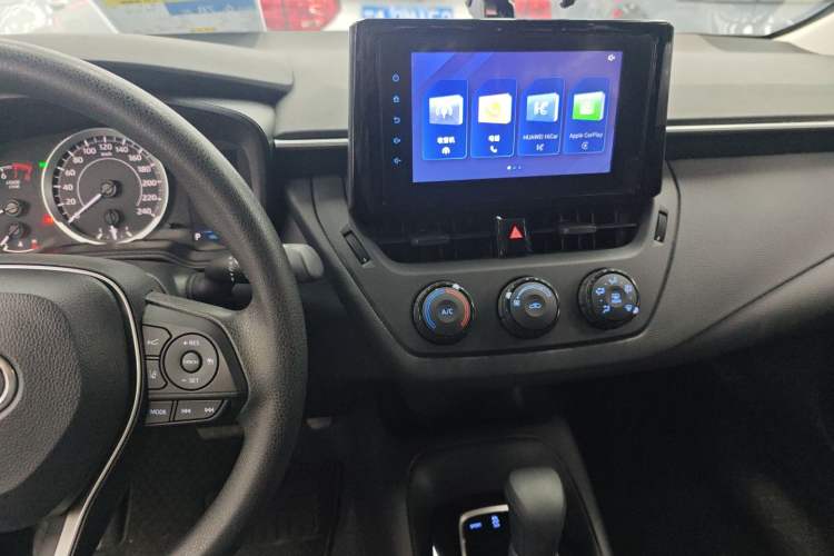 Used Toyota Corolla 2022 TNGA 1.5L CVT Pioneer Edition