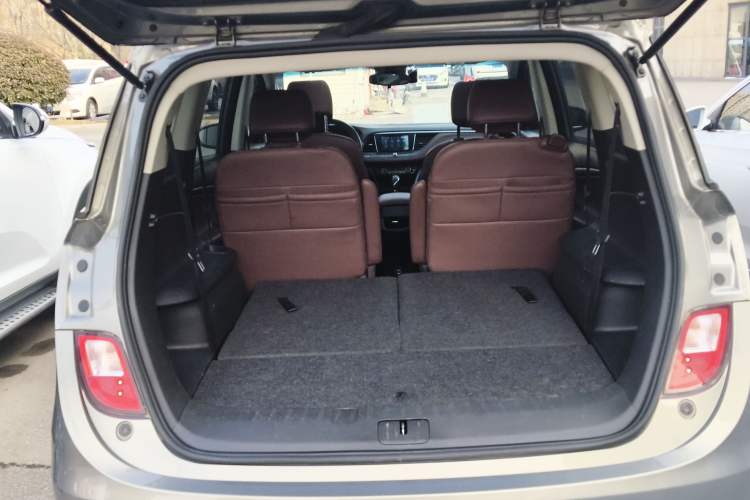 Used Buick GL6 2018 18T 6-Seater Luxury Model