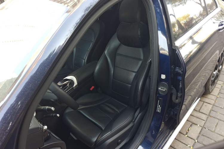 Used Mercedes-Benz C-Class 2018 C 180 L Fashion Edition Sport Version
