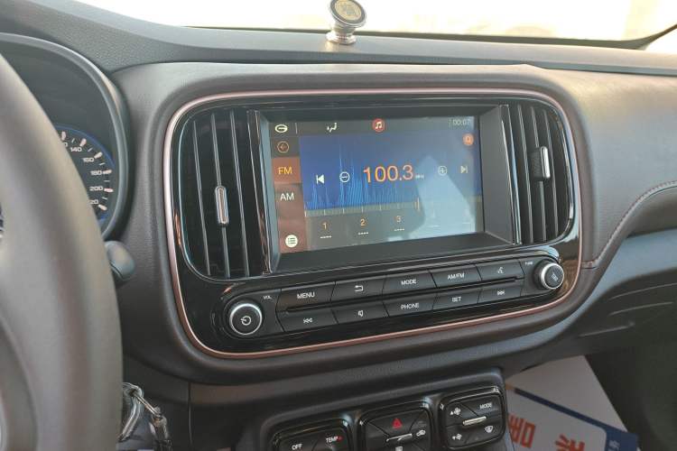 Used GAC Trumpchi GS3 2017 150N Manual Elite Edition