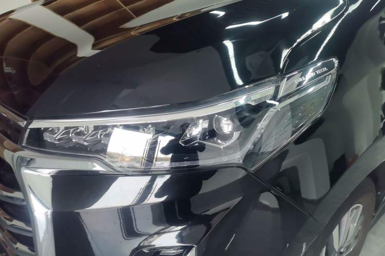 Used SAIC MAXUS G20 2021 PLUS 2.0T Gasoline Automatic Luxury Edition
