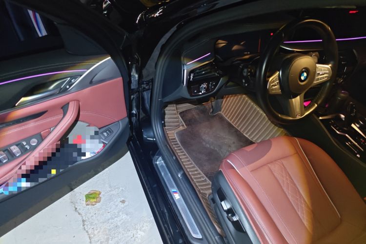 Used BMW 5 Series 2023 530Li Leading Edition Luxury Package