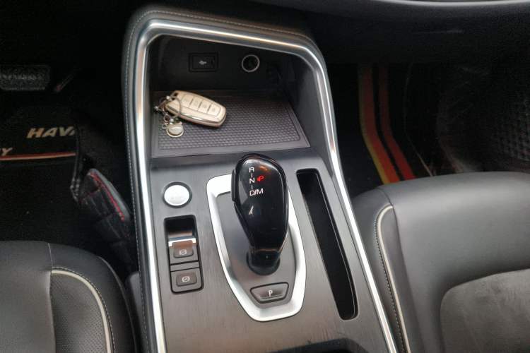 Used Haval H6 2021 National Trend Edition 1.5T Automatic Urban Version