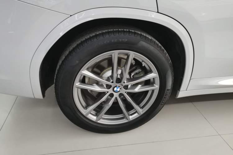 Used BMW X3 2021 Facelift xDrive28i M Sport Package