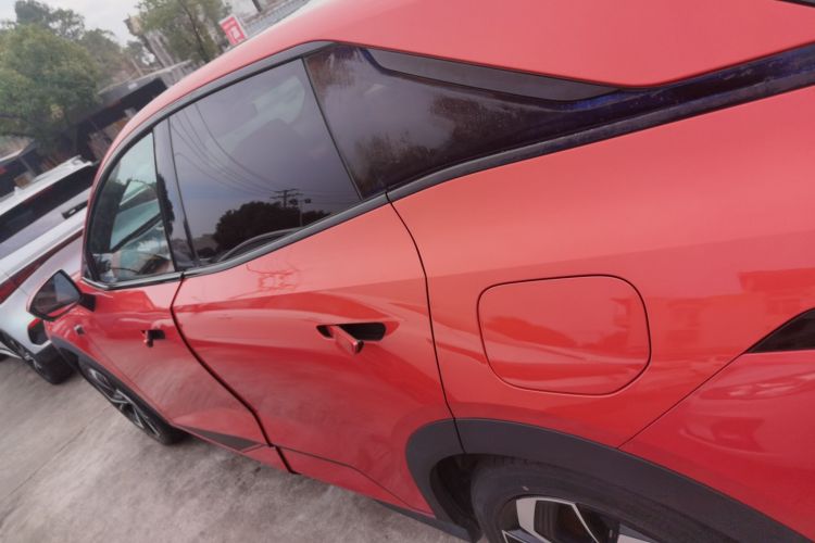 Used  S07 2024 215Max Qiankun Intelligent Driving ADS SE Range-Extended Version
