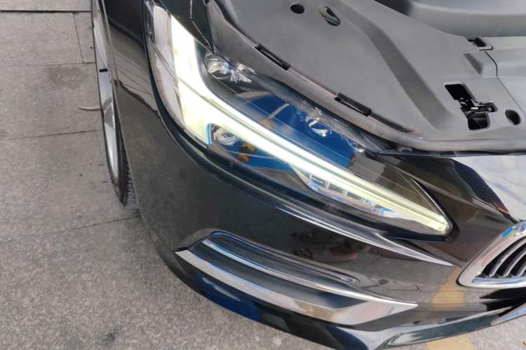 Used Volvo S90 2019 T5 Zhiyi Edition
