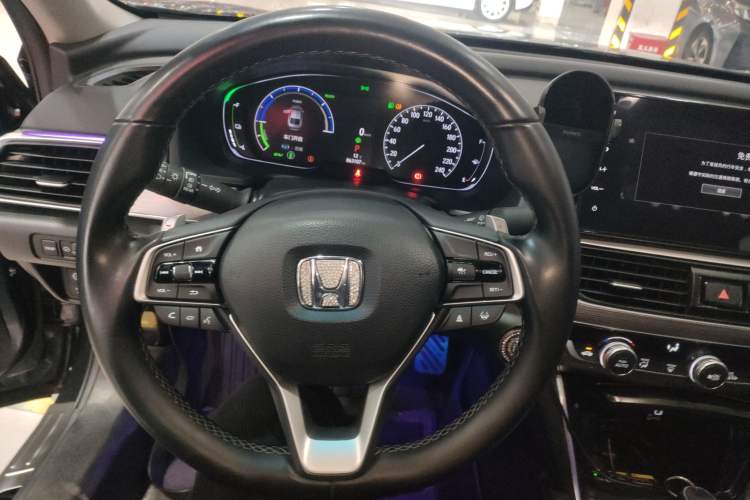 Used Honda Accord 2022 Xing·Hybrid 2.0L Xingling Version