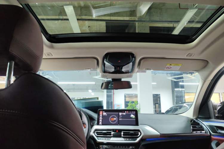 Used BMW X4 2022 xDrive 25i M Sport Package
