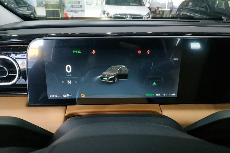 Used Leapmotor C11 2024 Pure Electric 515 Smart Drive Edition
