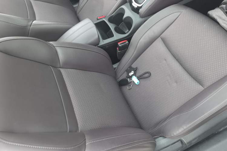 Used Nissan Qashqai 2019 2.0L CVT Luxury Edition
