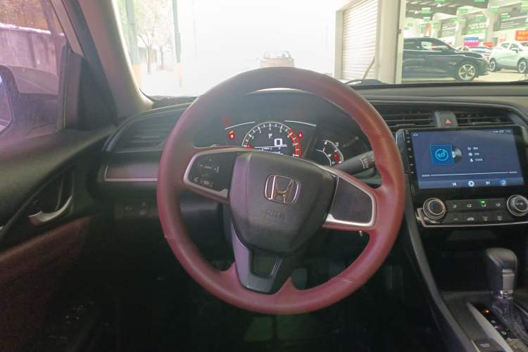 Used Honda Civic 2016 180TURBO CVT Comfort Version