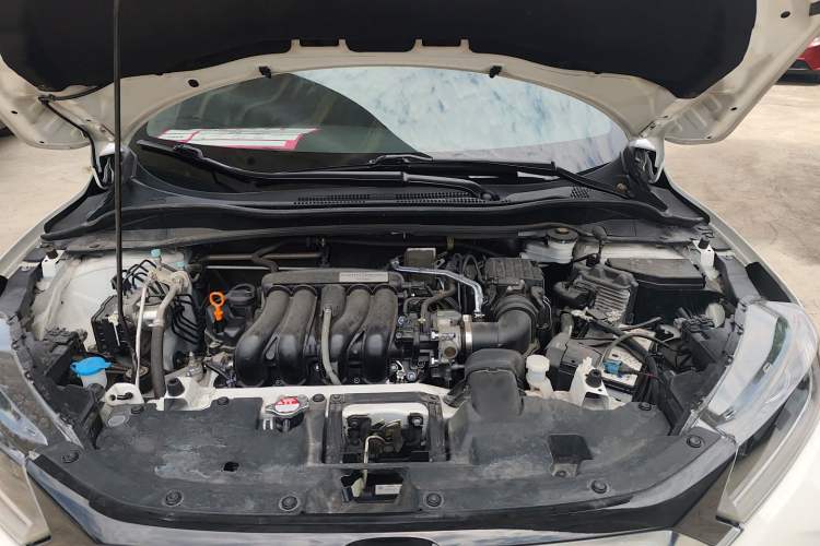 Used Honda XR-V 2020 1.5L CVT Comfort Version
