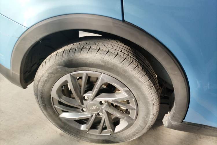 Used NETA V 2021 Standard Range Entertainment Version – Upgraded Model
