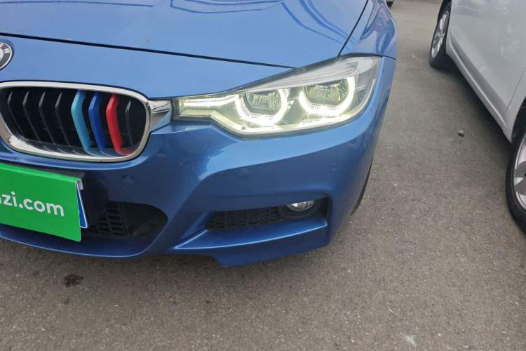 Used BMW 3 Series 2017 320i M Sport
