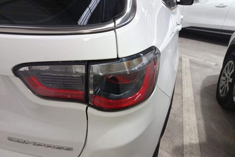 Used  Compass 2020 220T Automatic Elite Edition