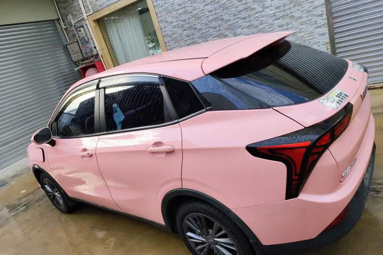 Used NETA V 2022 Chao 400 Lite Pink Custom Edition