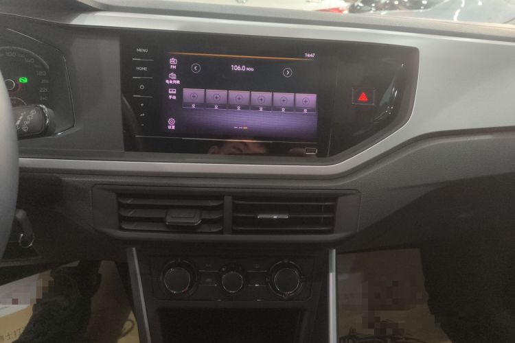 Used Volkswagen Polo 2021 Plus 1.5L Automatic Panoramic Enjoyment Edition