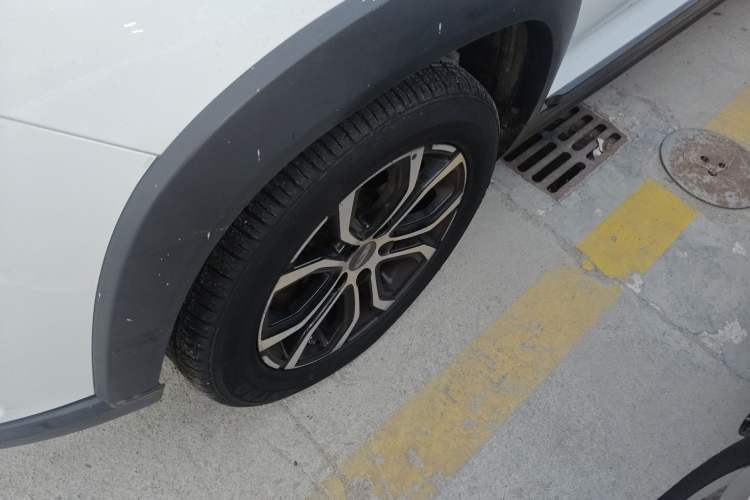 Used Chery Tiggo 3X 2018 1.5L Manual Elite Edition
