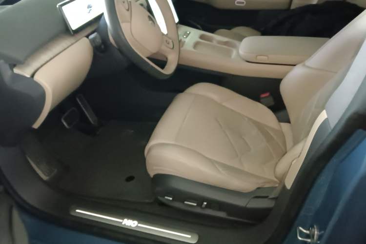 Used Nio ET7 2022 100kWh First Edition