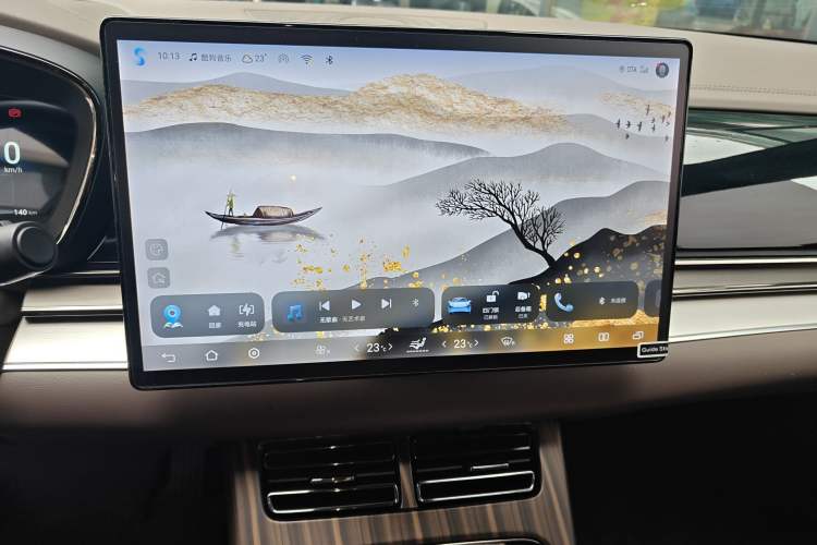 Used BYD Han 2024 DM-i Glory Edition 121KM Prestige Model
