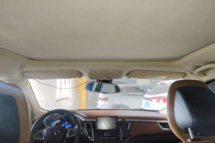 Used Soueast DX7 2018 1.5T Manual Triumph Edition