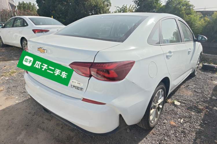 Used Chevrolet Monza 2023 1.5L Dual-Clutch Enjoyment Edition
