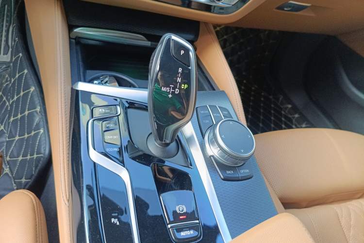 Used BMW 5 Series 2021 525i M Sport Package
