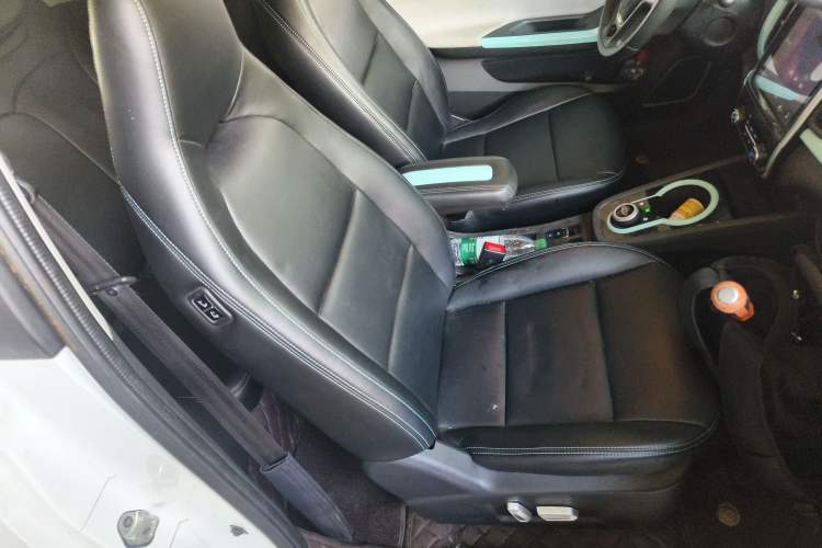 Used Chery Little Ant 2021 150 000 Yuan Ant Fan Edition New Ant Cool Version Lithium Iron Phosphate
