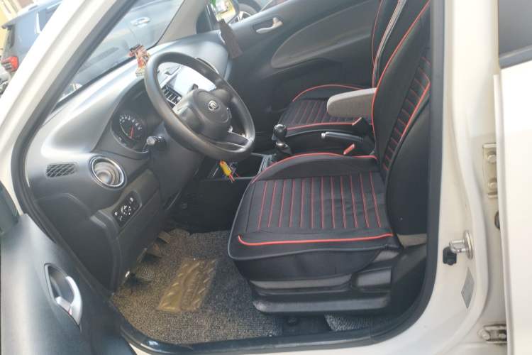 Used Kia Pegas 2017 1.4L Manual Fashion Edition Smart